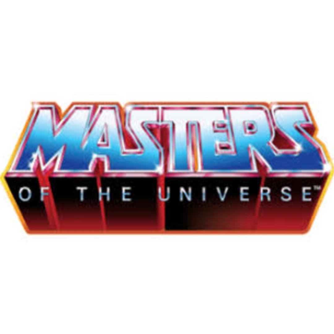 MASTERS OF THE UNIVERSE