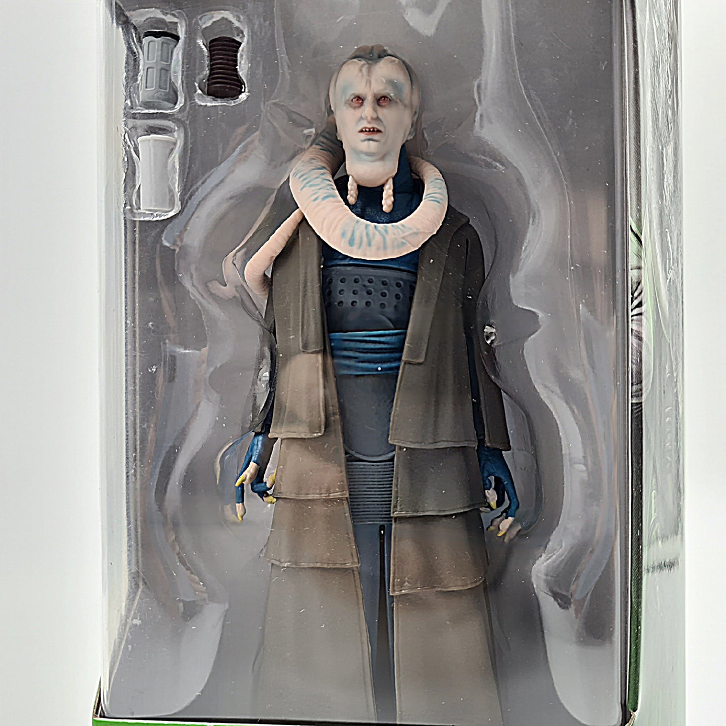 BIB FORTUNA "RETURN OF THE JEDI" STAR WARS THE BLACK SERIES COLLECTION 6" HASBRO
