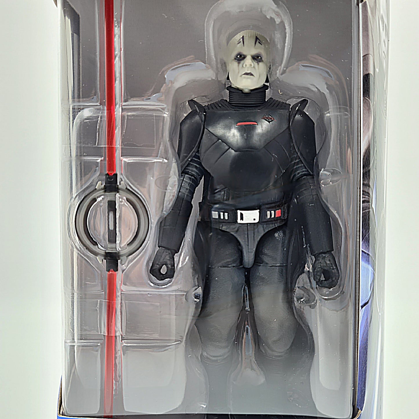 GRAND INQUISITOR FIGURE STAR WARS THE BLACK SERIES 6" INCH HASBRO OBI-WAN KENOBI