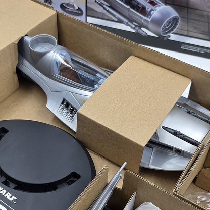 N-1 STARFIGHTER THE MANDALORIAN'S STAR WARS VINTAGE COLLECTION HASBRO F8366 OVP