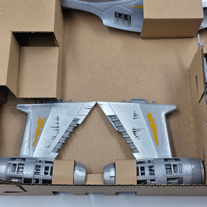 N-1 STARFIGHTER THE MANDALORIAN'S STAR WARS VINTAGE COLLECTION HASBRO F8366 OVP